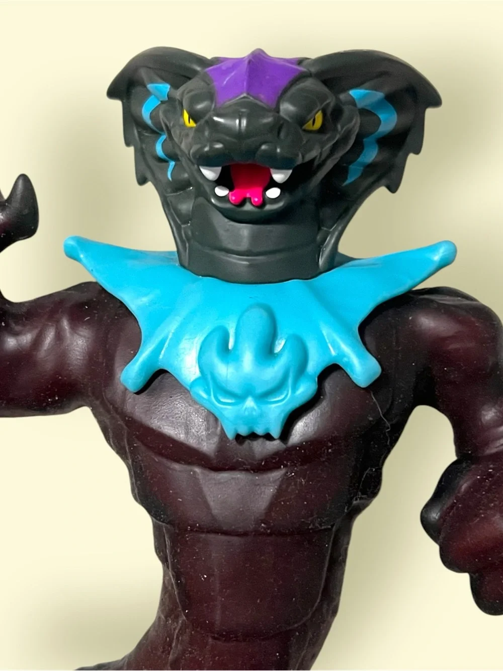 Shadowfang Viper Heroes of Goo Jit Zu Shifters